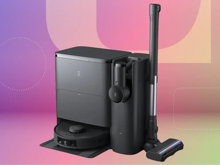 Ecovacs Deebot T30S Combo