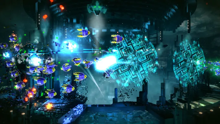 Resogun