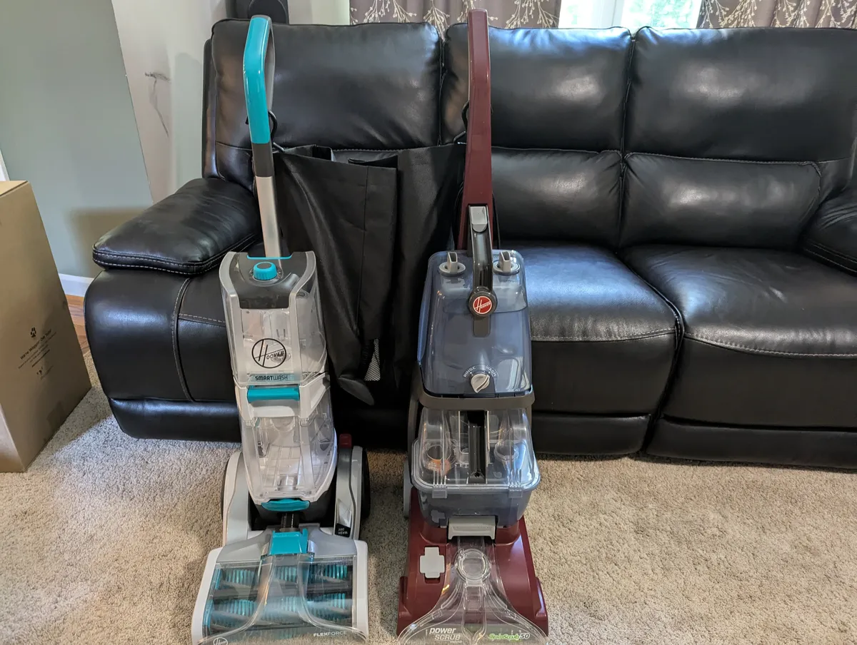 Лучшие средства для чистки ковров-2