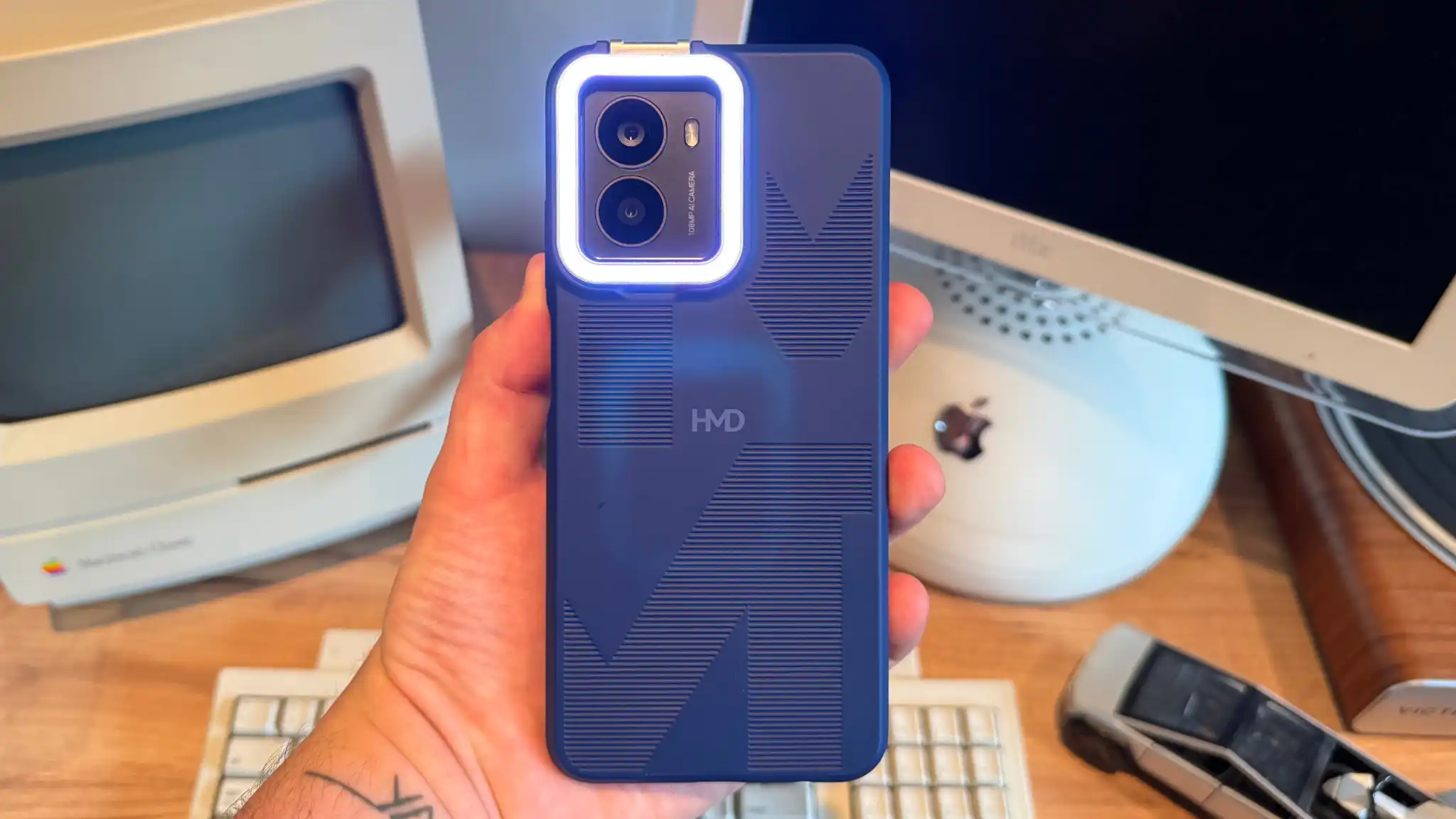 HMD Fusion