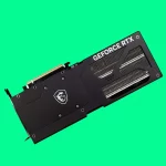 Nvidia GeForce RTX 5070 Ti
