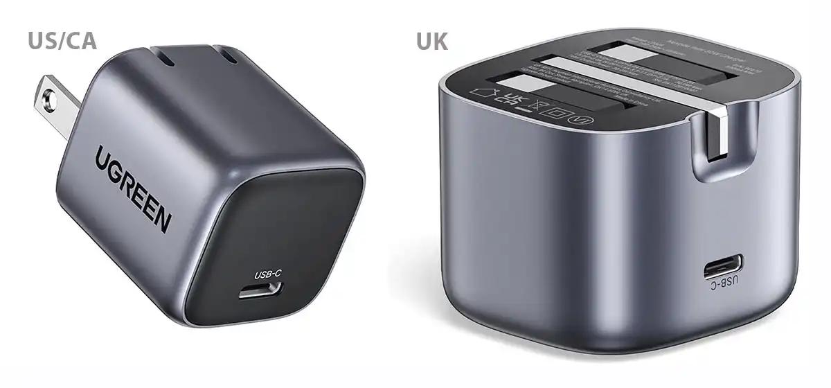 Ugreen Nexode 30W USB-C Charger