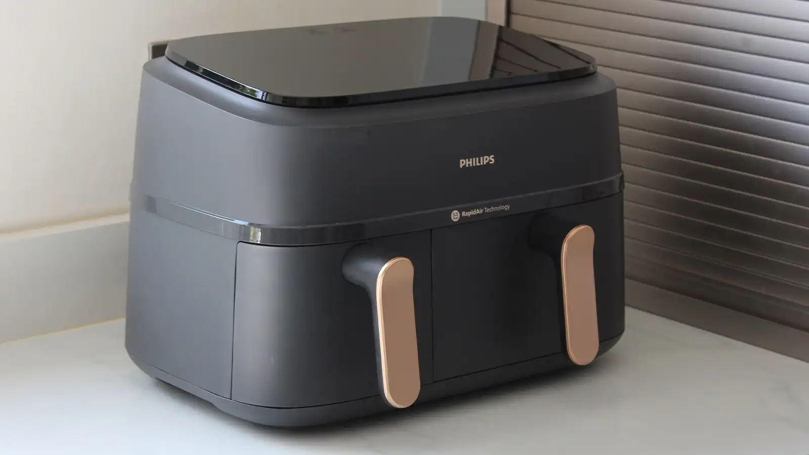 Philips 3000 Series Dual Basket Airfryer