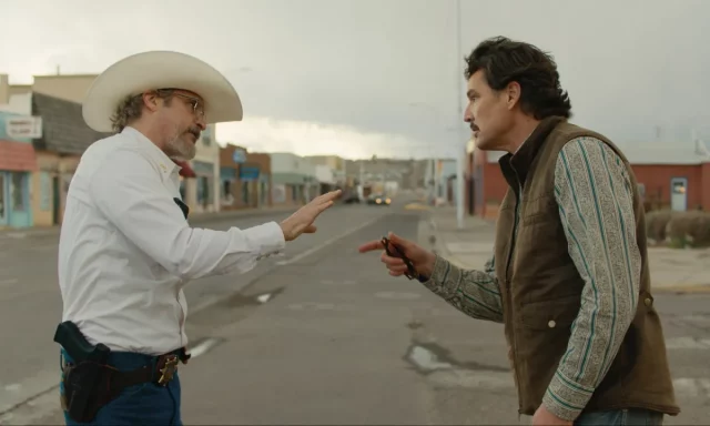 5 отличных фильмов с Педро Паскалем