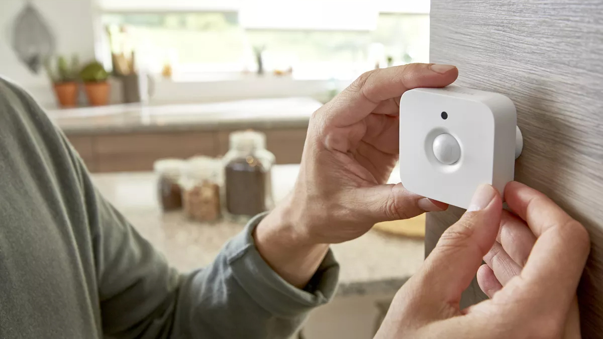 Смарт-устройства для пожилых