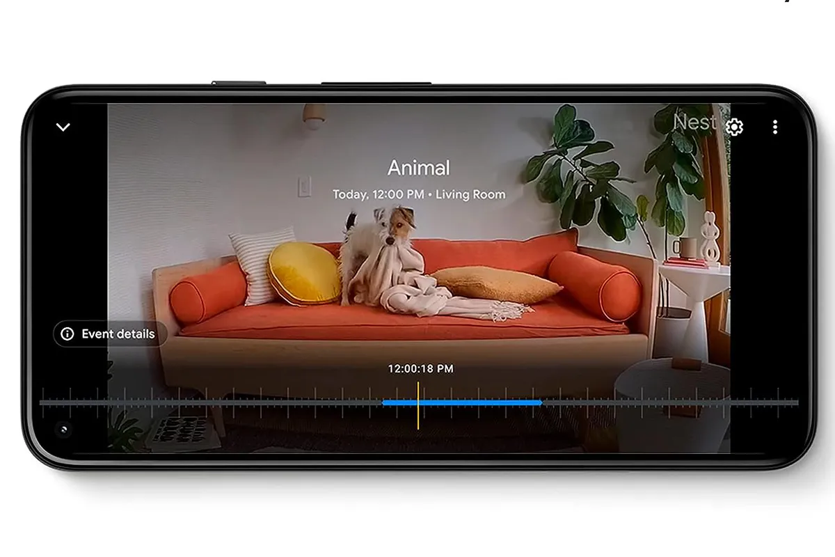 Лучшие камеры видеонаблюдения для помещений-4