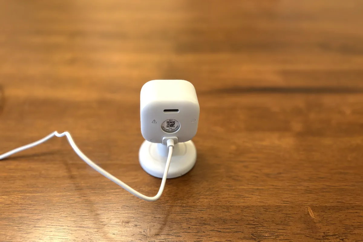 Лучшие камеры видеонаблюдения для помещений-6