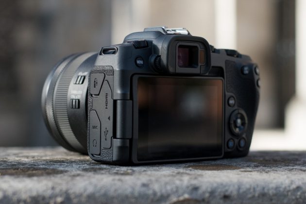 Canon EOS RP