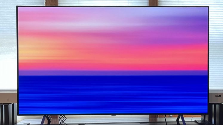 LG B4 OLED