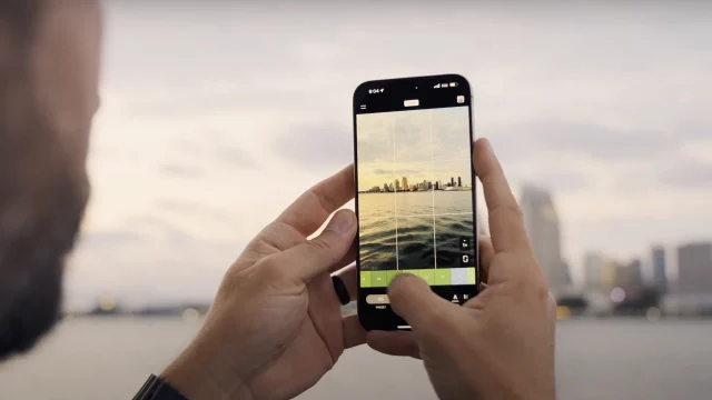 VSCO выпустила бесплатное приложение с ретро-фильтрами в реальном времени