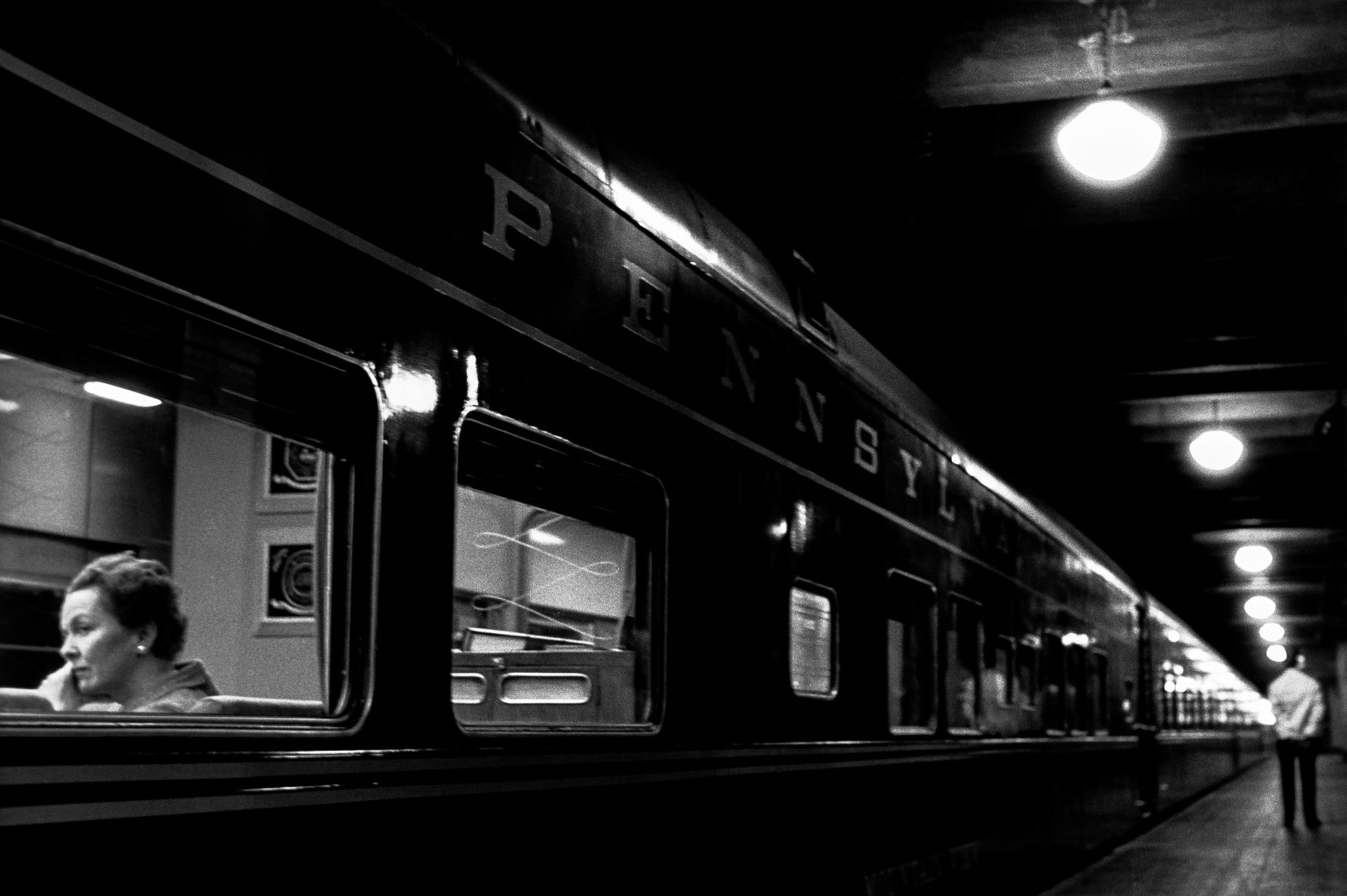 Если вы хотите научиться уличной фотографии, вам нужно изучить работы Луи Штеттнера