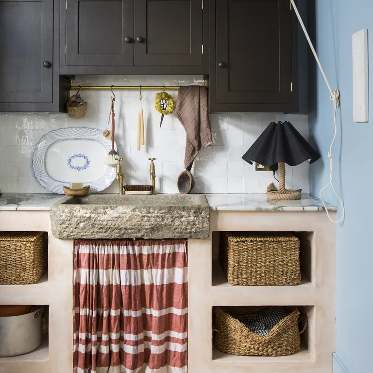 6 способов создать на кухне атмосферу ностальгии — и это секрет того, как сделать ваше пространство по-настоящему уютным