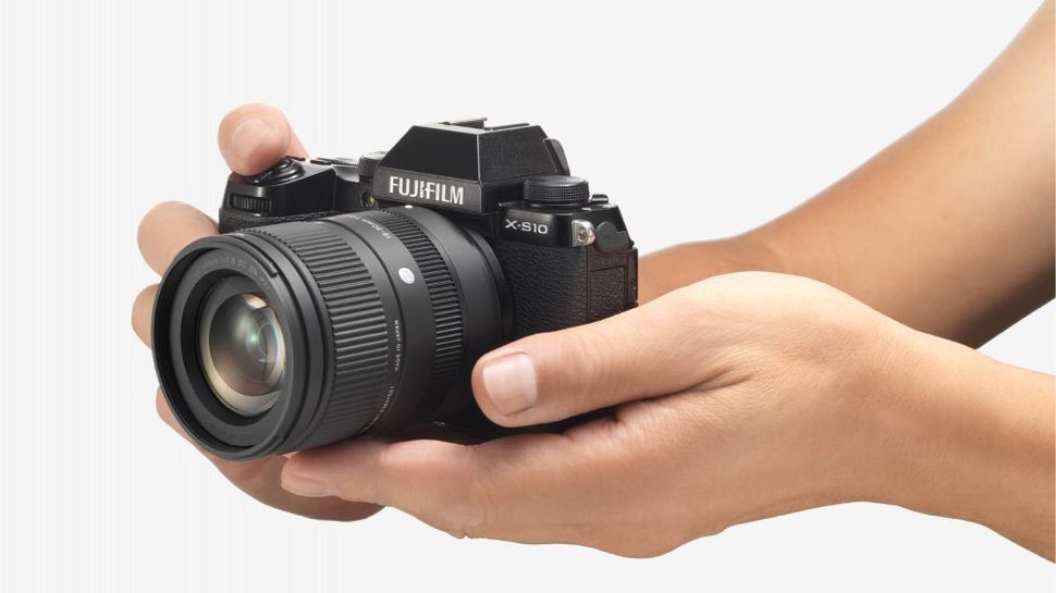 Sigma 18-50mm f/2.8 DC DN Contemporary