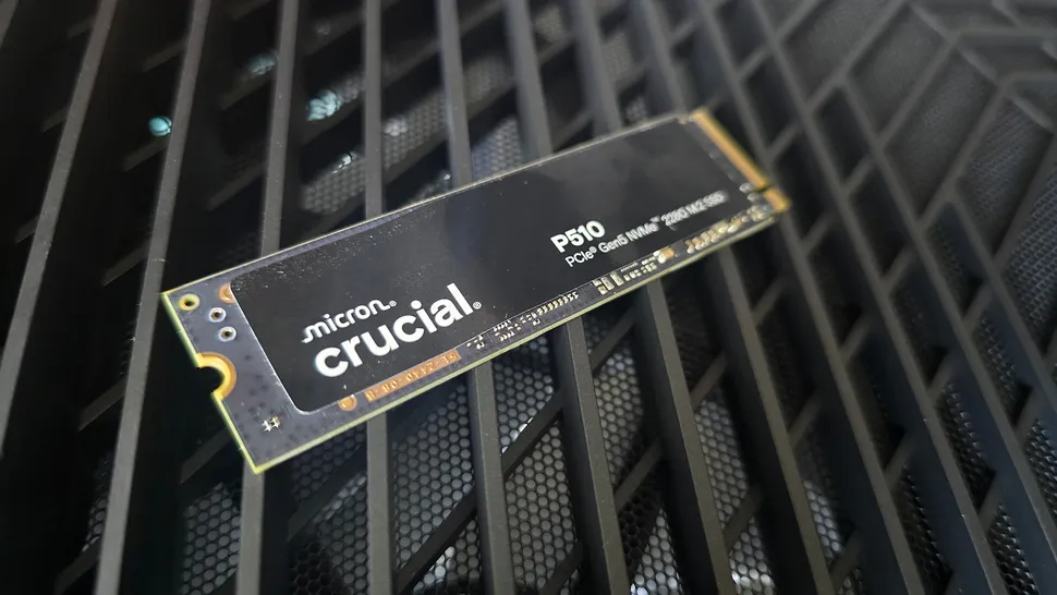 Crucial P510-2