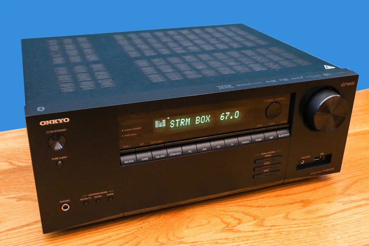 Лучшие AV-ресиверы 2025 года-2