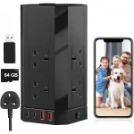 Power Strip Spy Camera