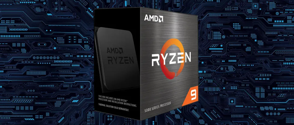 AMD Ryzen 9 5950X