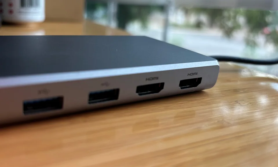 Как выбрать USB-C хаб? Полное руководство картинка Лучшие концентраторы USB-C 2025 года-2