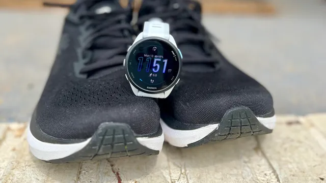 Garmin Forerunner 165