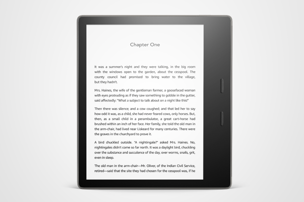 Amazon Kindle Oasis