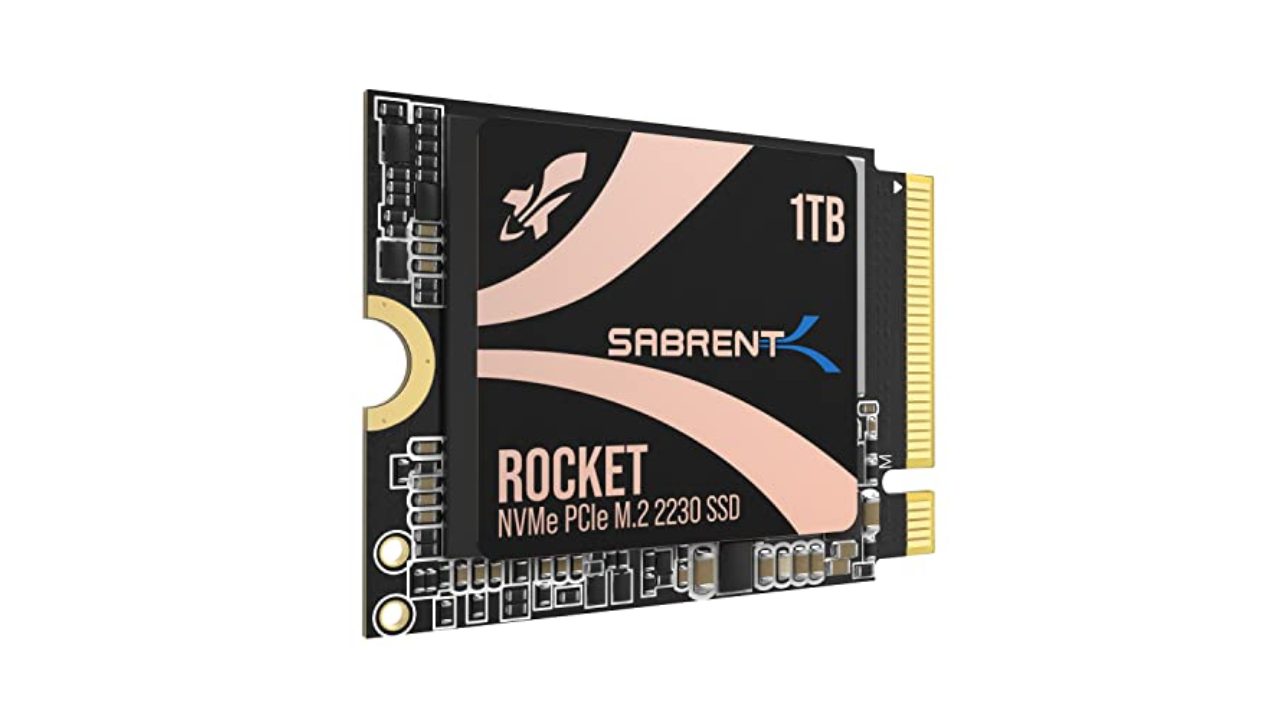 Sabrent Rocket 2230