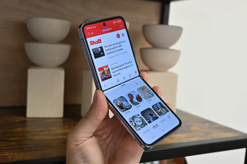 Samsung Galaxy Z Flip 5
