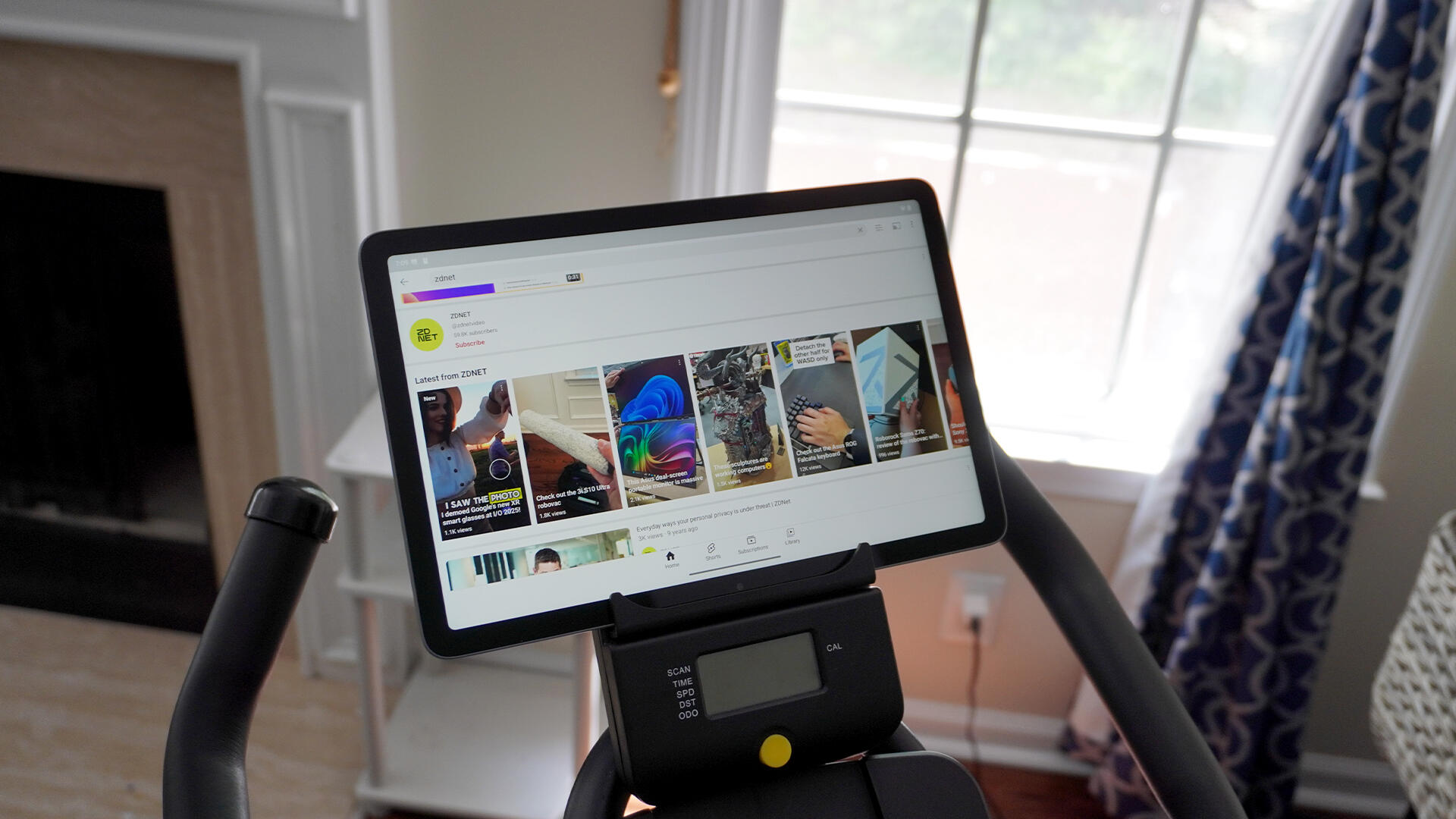 Я протестировал планшет без Google — и это глоток свежего воздуха картинка Я протестировал планшет без Google — и это глоток свежего воздуха