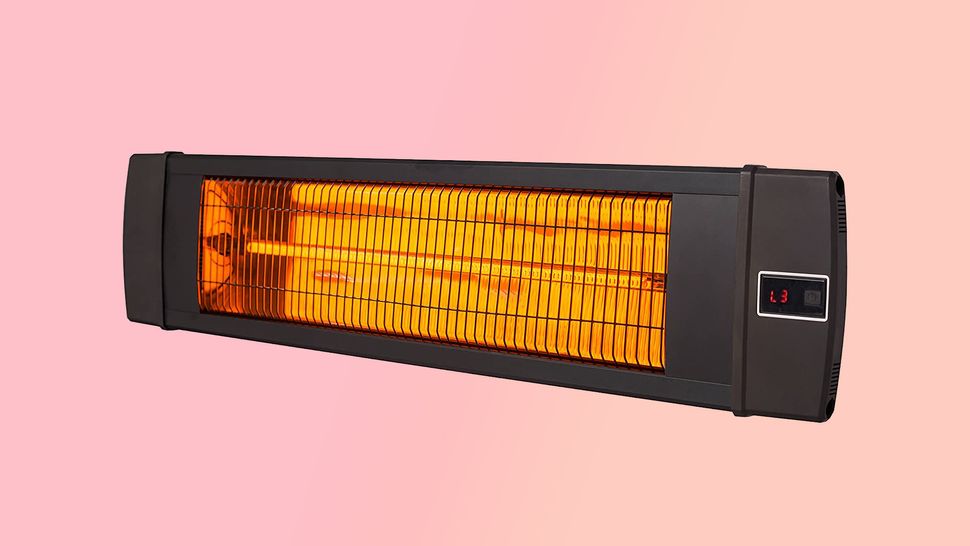 Dr. Infrared Heater DR-238-2