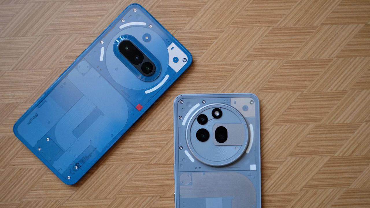 Nothing Phone 3a Pro