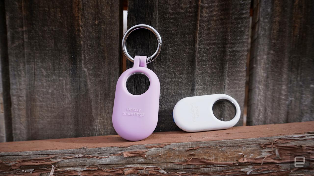 Samsung Galaxy SmartTag2