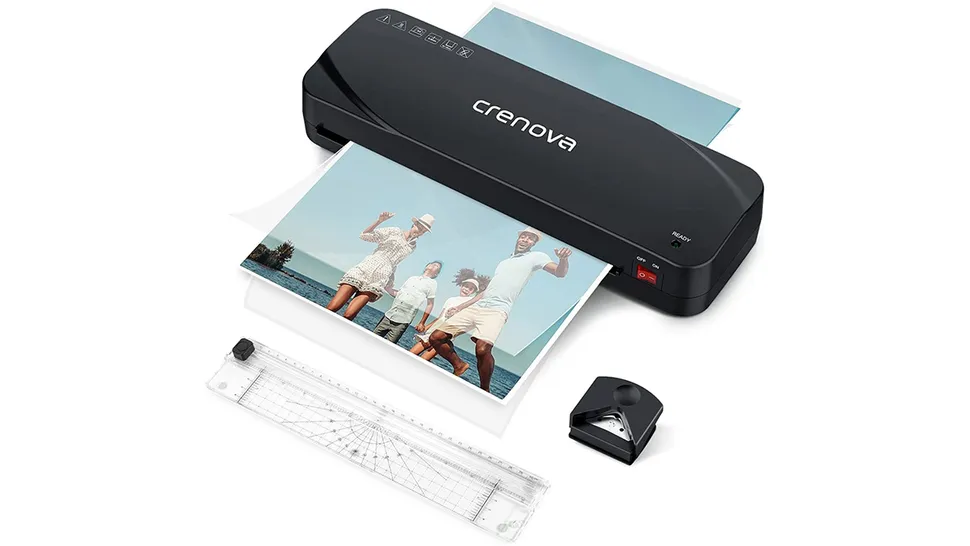 Crenova A4 Laminator-2