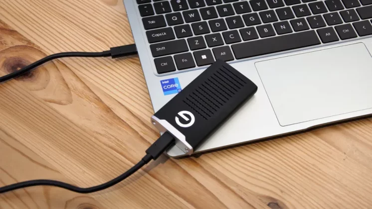 SanDisk Professional G-Drive-5