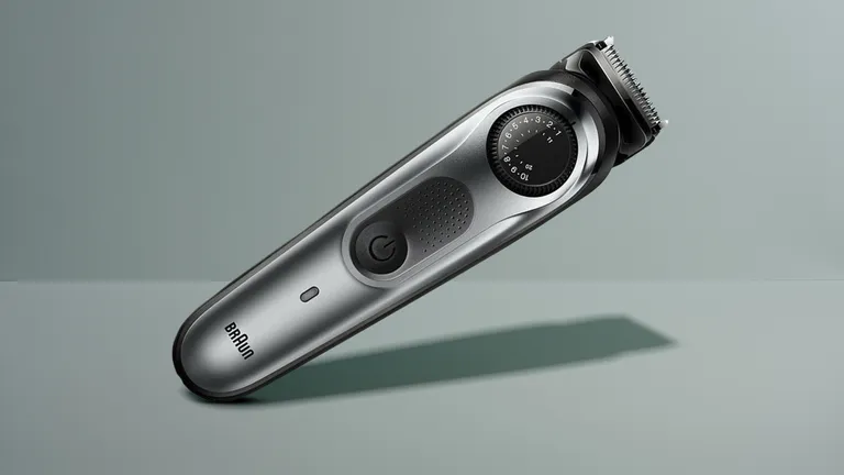 Braun Beard Trimmer 7-2