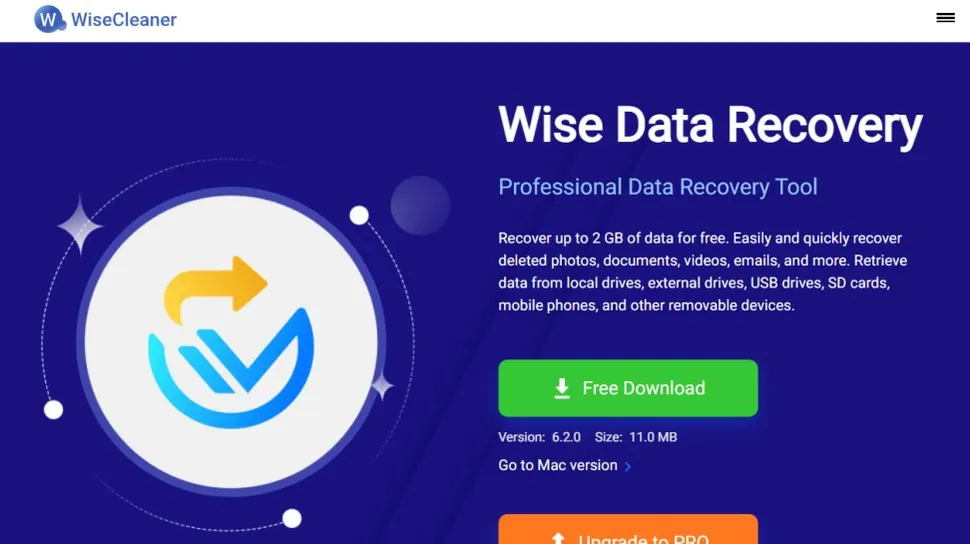Wise Data Recovery
