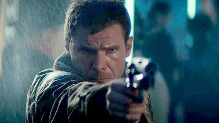 «Бегущий по лезвию» (1982)