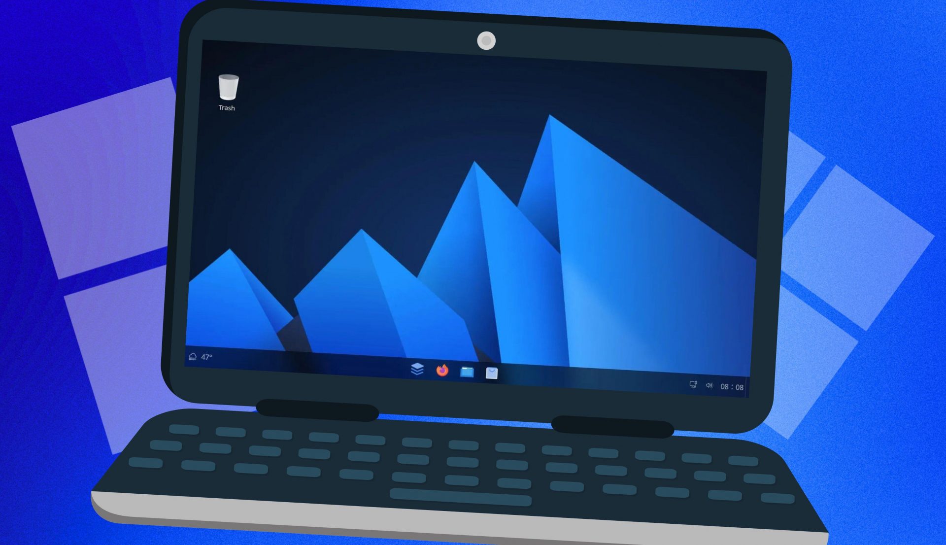 4069826 Linux-дистрибутивов, максимально похожих на Windows — старые привычки не теряют силы