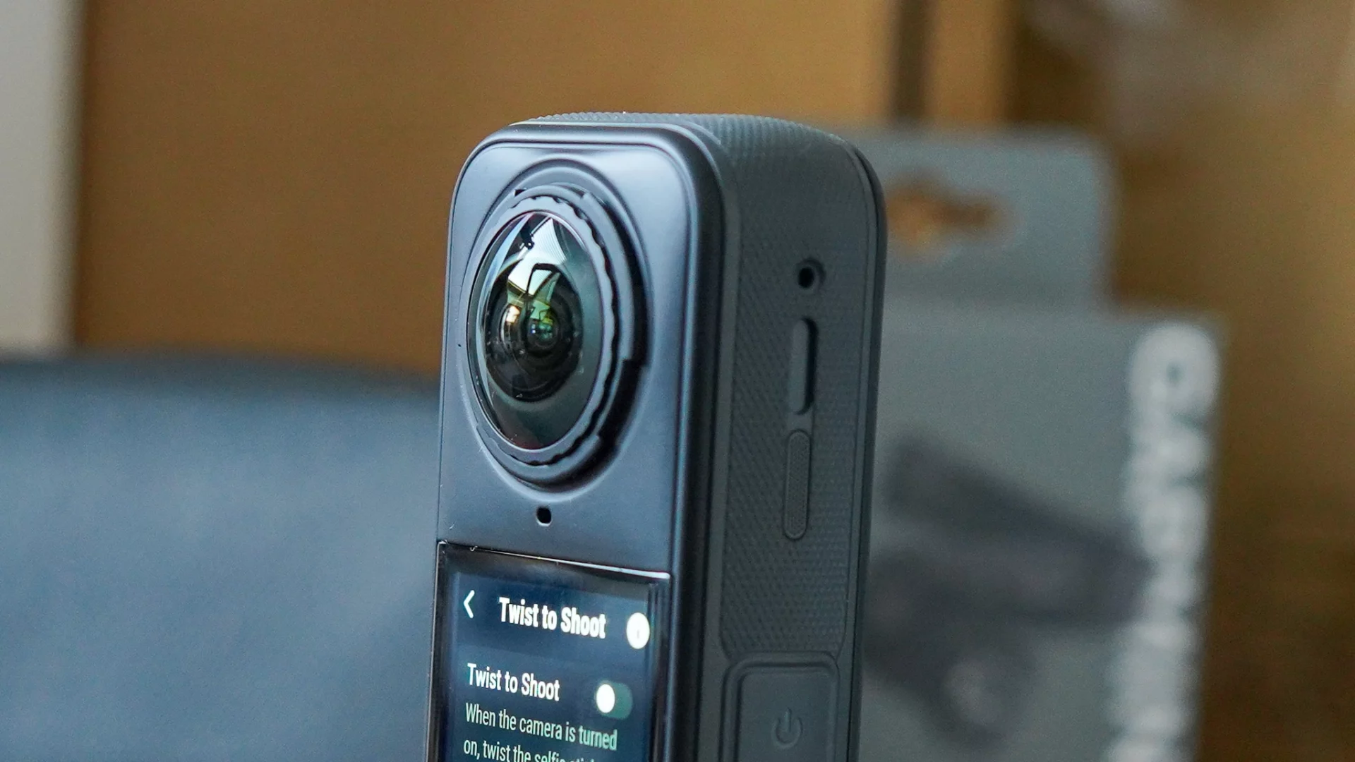 416473Insta360 выходит на дрон-арену: в сеть утекли изображения нового коптера