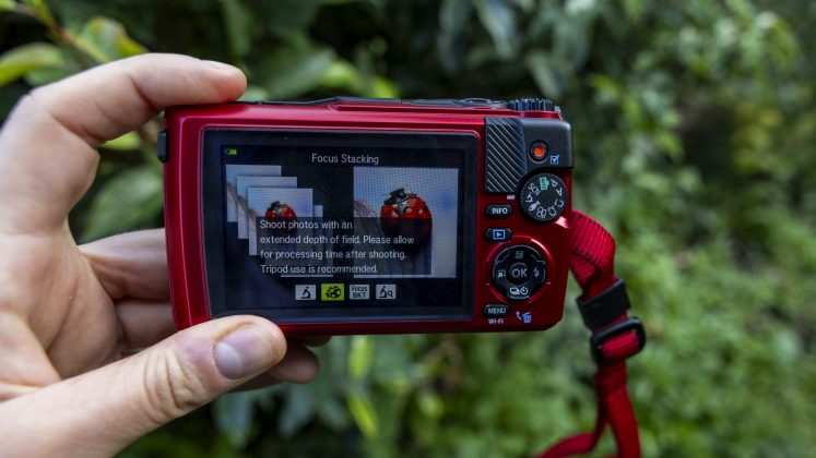 OM System Tough TG-7