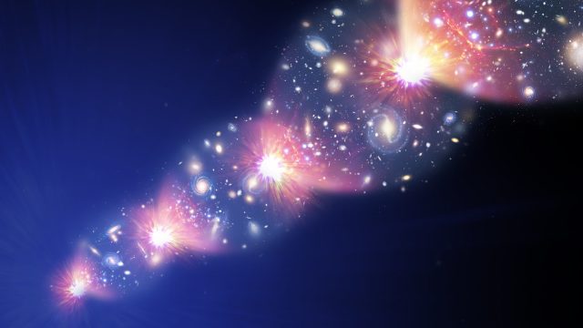 Когда Вселенная погибнет?