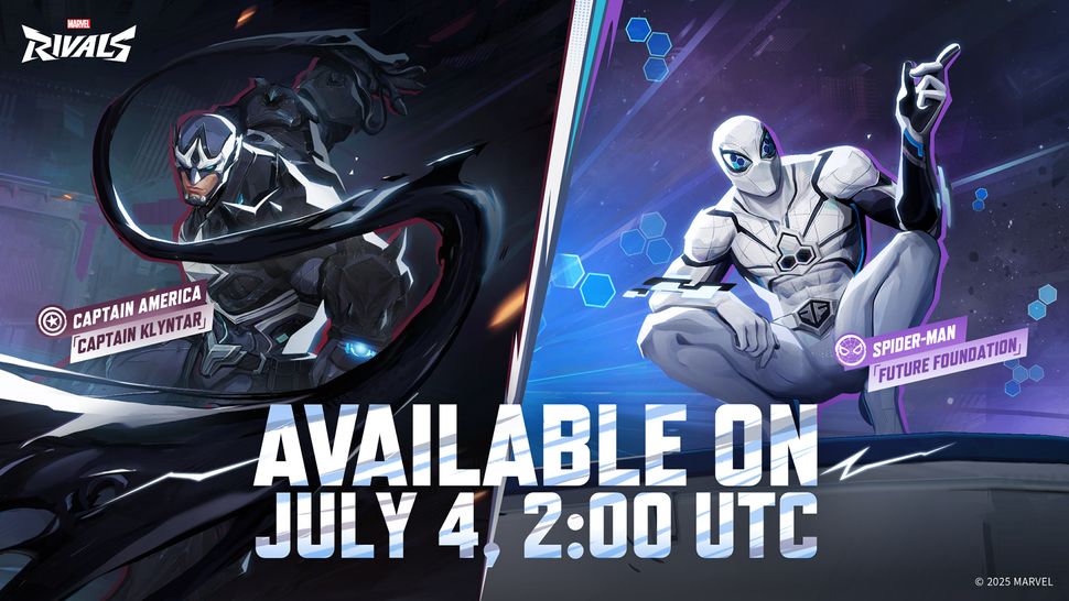 Дата выхода третьего сезона Marvel Rivals и дата окончания второго сезона