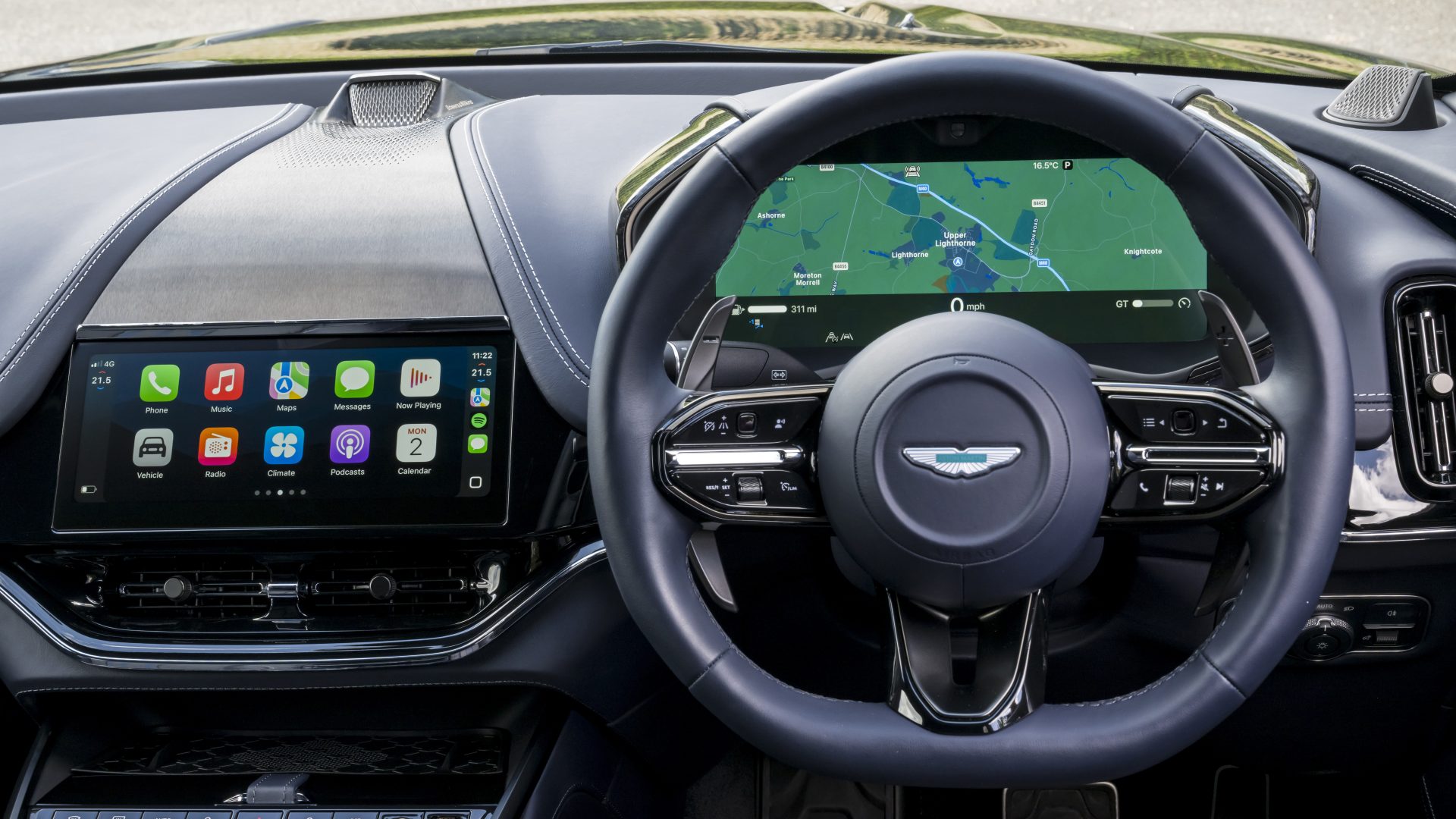 Apple CarPlay Ultra выглядит обреченным на провал, поскольку еще один автомобильный гигант отворачивается от него – вот что нужно изменить картинка Apple CarPlay Ultra выглядит обреченным на провал, поскольку еще один автомобильный гигант отворачивается от него – вот что нужно изменить