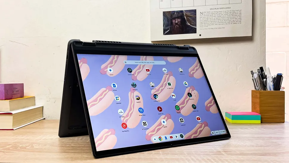 Lenovo Flex 5i Chromebook Plus