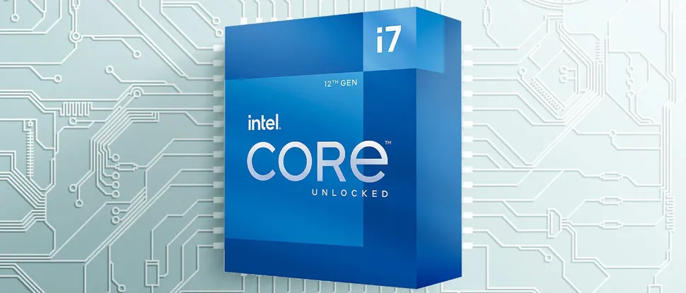 Intel Core i7-12700K