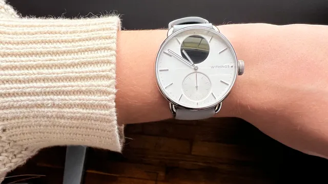 Withings Scan Watch 2