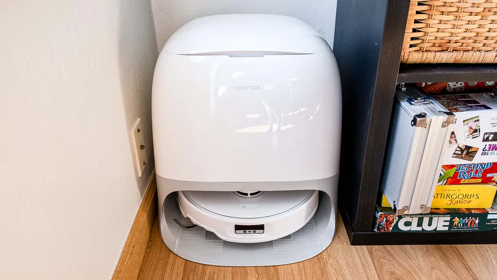 Roborock Qrevo Curv-2