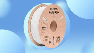 Elegoo Rapid PLA Plus