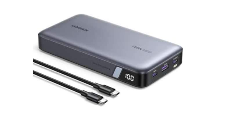 UGreen Power Bank 25,000mAh 145W