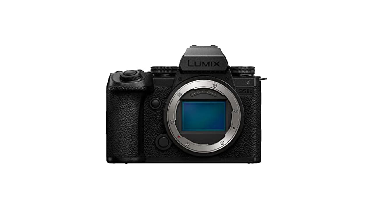 Panasonic LUMIX S5IIX