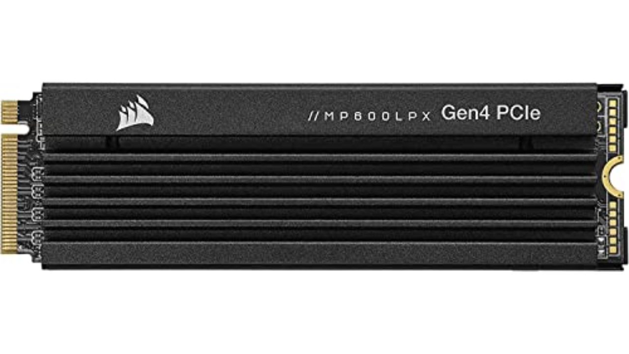 Corsair MP600 Pro LPX