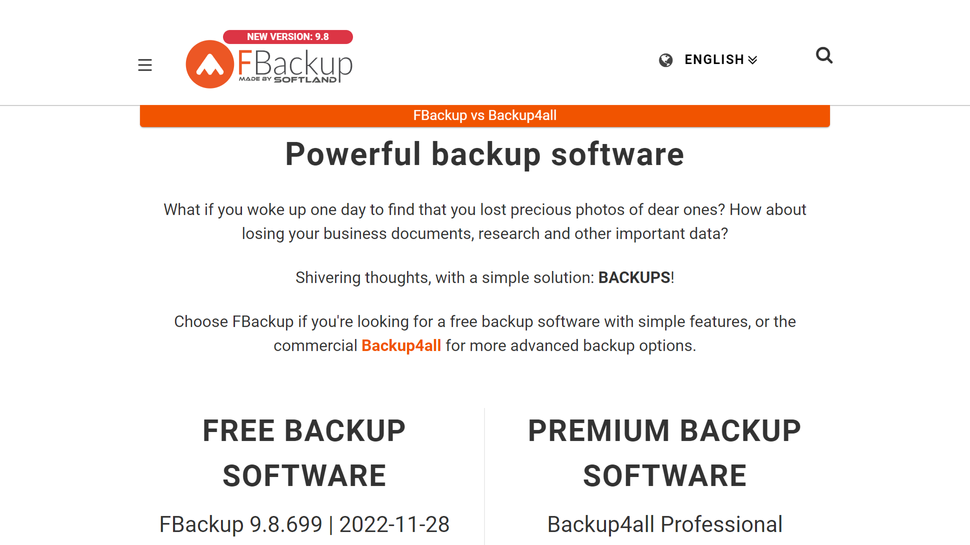 FBackup